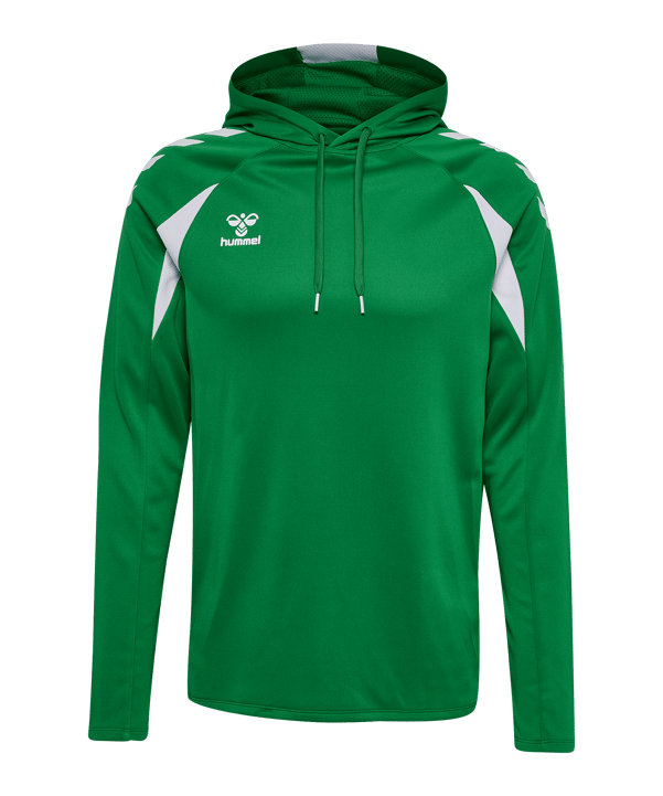 hummel Core 2.0 Hoody Grün F6129 - gruen