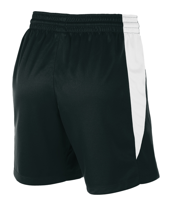 Nike Team Basketball Stock Short Damen Schwarz F010 - schwarz