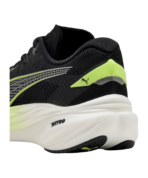 PUMA Deviate NITRO 3 Laufschuh Schwarz F15 - schwarz