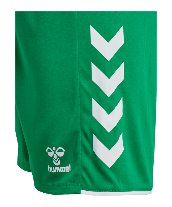hummel Core 2.0 Short Grün F6129 - gruen