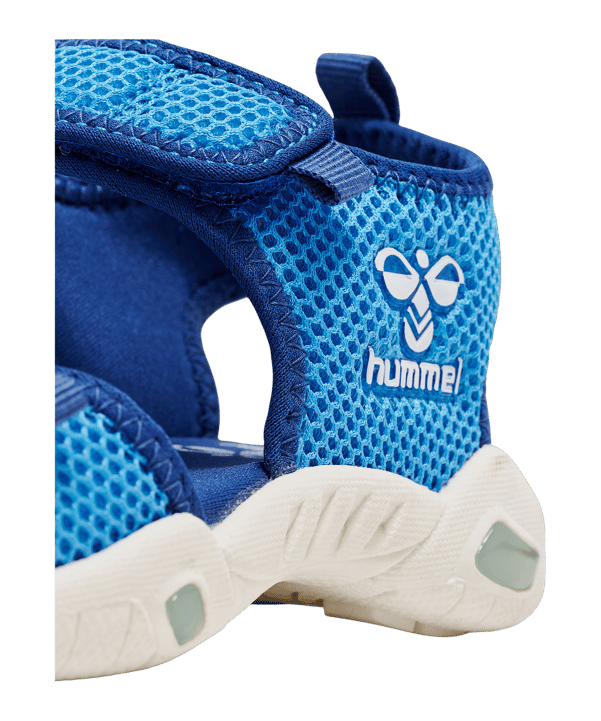 Hummel Sandal Flash Sneaker Kids Rosa F3195 - rosa