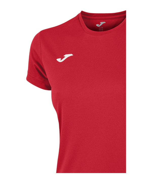 Joma Combi T-Shirt Kids Rot - rot