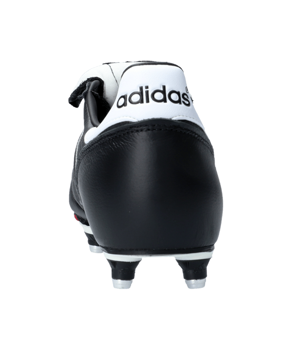 adidas World Cup SG Black Stripes Schwarz - schwarz