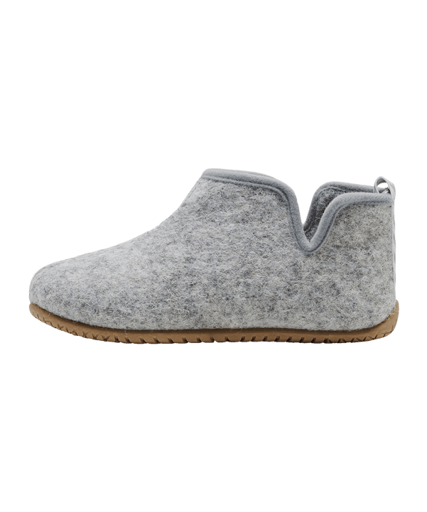 Hummel Zap Slipper Kids Grau F2004 - grau
