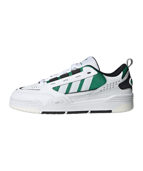 adidas Originals Adi2000 Weiss Grün - weiss
