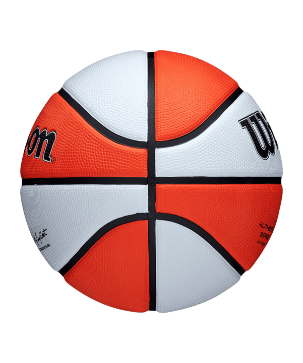 Wilson WNBA Authentic Series Outdoor Merch Grau - grau