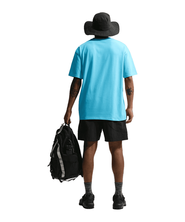 Nike ACG T-Shirt Bleu C416 - bleu