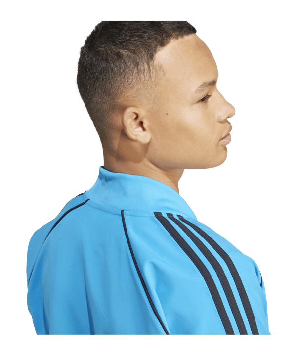 adidas Originals Adicolor SST Tracktop Blau - blau
