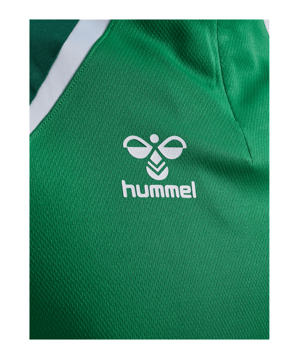Hummel Sweatshirt Grün F6327 - gruen