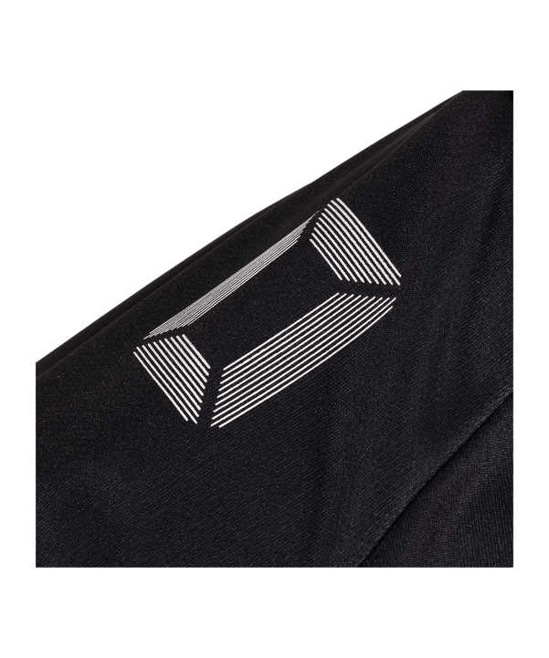 Stanno Altius shirt kids zwart - zwart