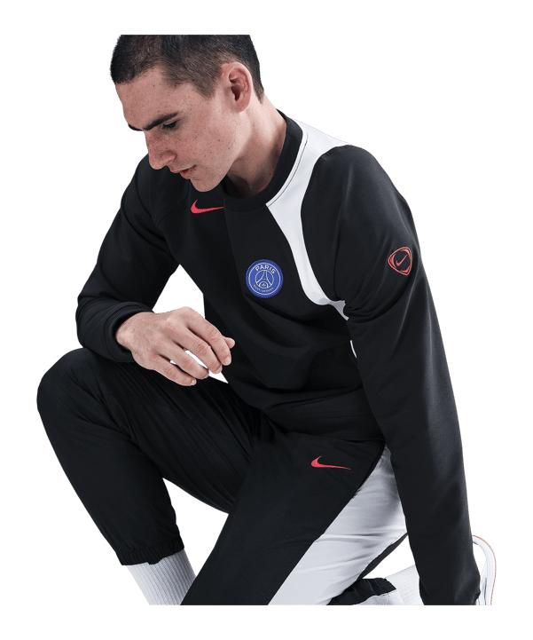 Nike Paris Saint-Germain T90 Trainingshose Schwarz F010 - schwarz