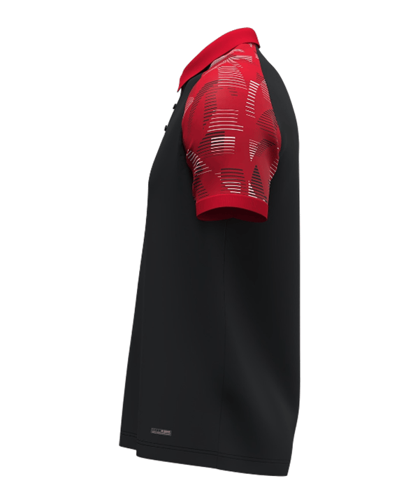 JAKO Sonic Polo Kids Schwarz F812 - schwarz