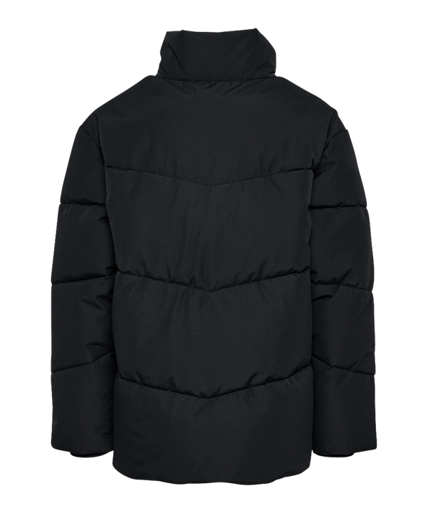 Hummel Puffer Jacke Kids Schwarz F2001 - schwarz