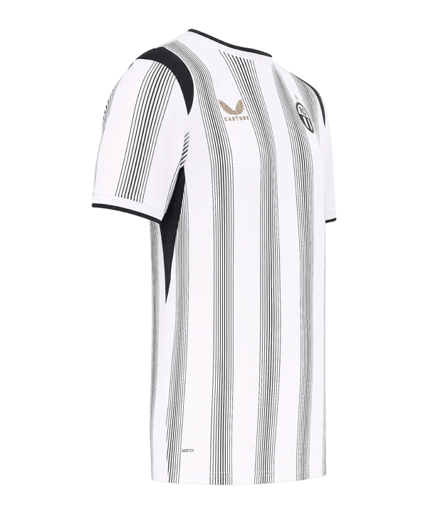 Castore FC Zürich Trikot Home 2026/2027 Weiß - weiss