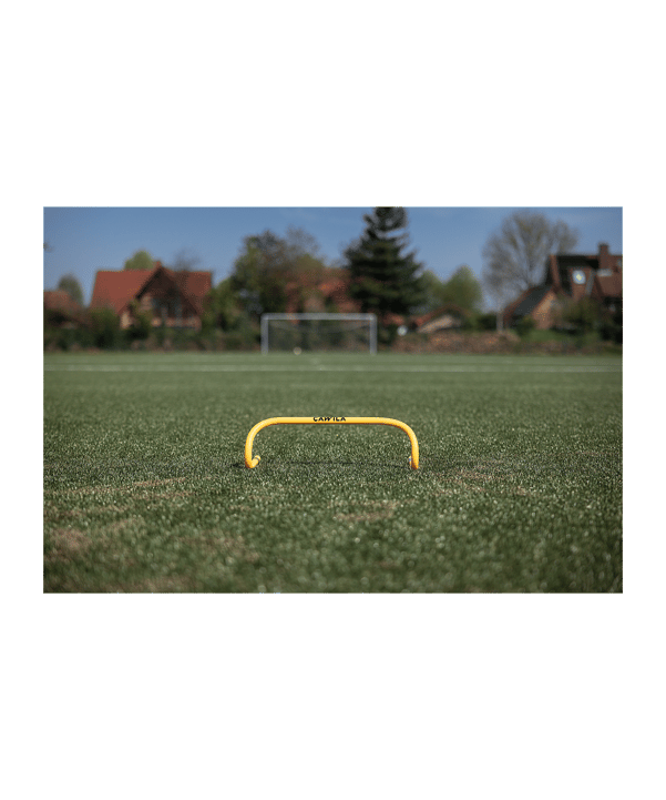 Cawila LIGA Step-Training Hürde | gelb | Size: 15 cm - gelb
