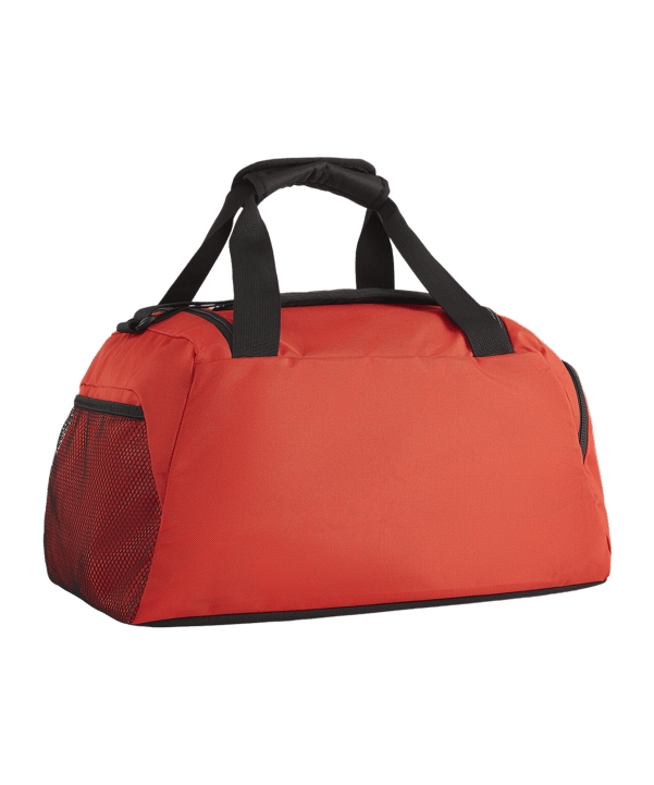 PUMA teamGoal Sporttasche Gr. S Rot F03 - rot
