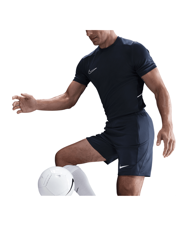 Nike Strike Short Blau F437 - blau