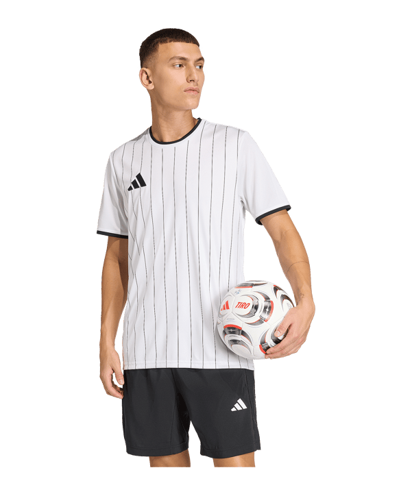 adidas Entrada26 Graphic Maillot Blanc - blanc