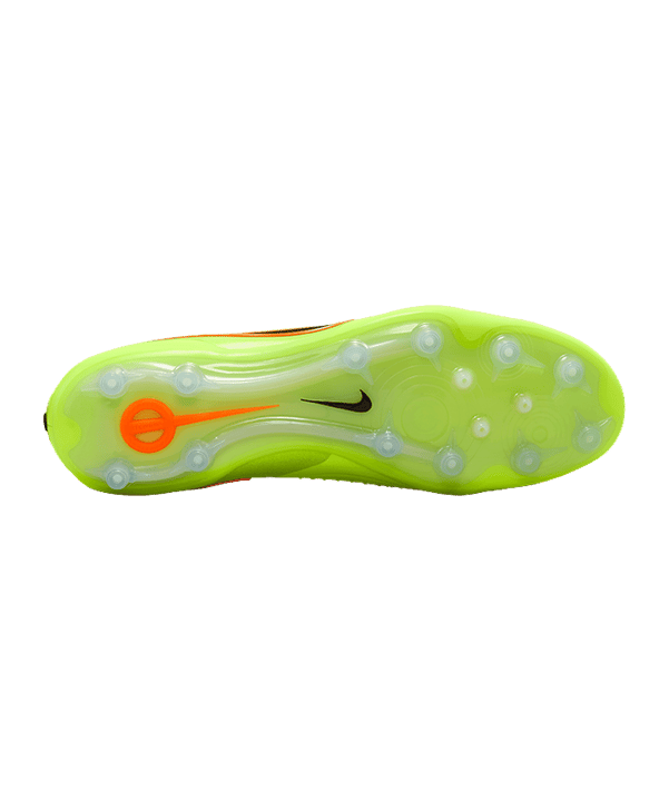 Nike Tiempo Legend X Elite AG Max Voltage Gelb F701 - gelb