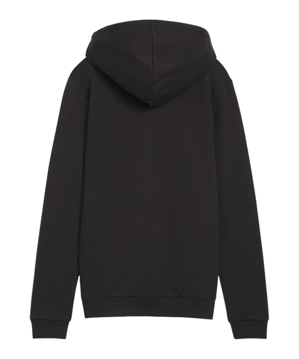 PUMA teamGOAL Casuals Kapuzenjacke Damen F03 - schwarz