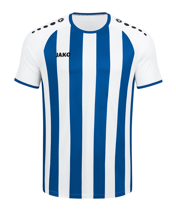 JAKO Inter Trikot Weiss Blau F012