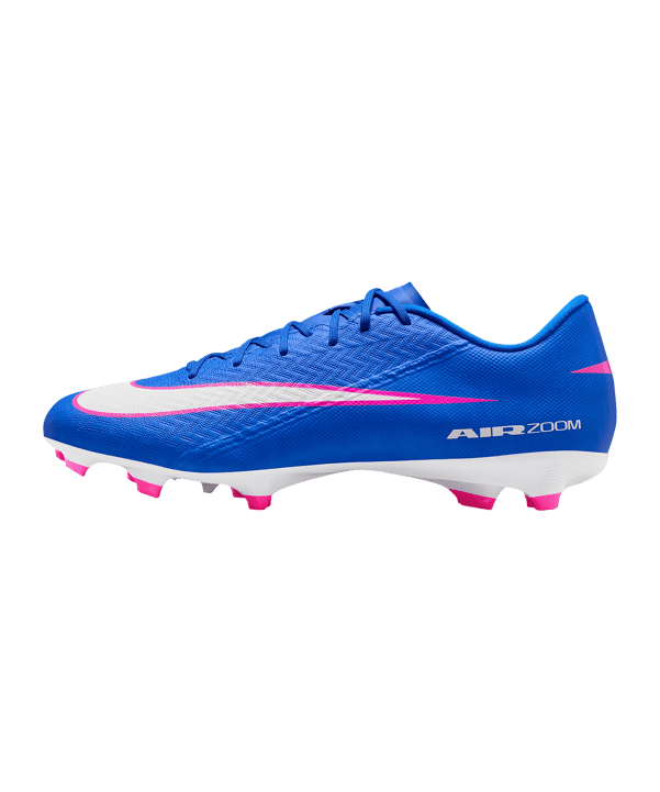 Nike Air Zoom Mercurial Vapor XVI Academy FG/MG Attack Blau F446 - blau