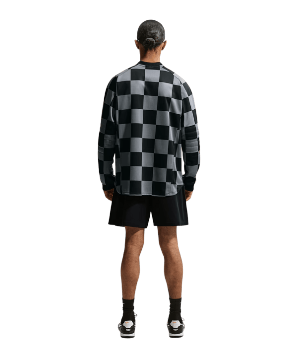 Nike Sportswear Club Manches Longues Gris C084 - gris