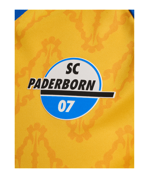 Hummel SC Paderborn Trikot 3rd 2025/2026 Gelb F5001 - gelb