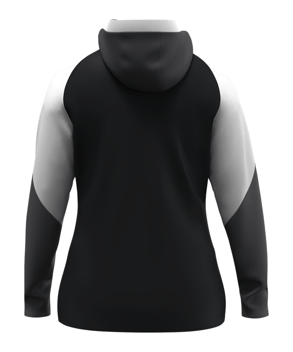 JAKO Dynamic Kapuzenjacke Damen Schwarz F826 - schwarz