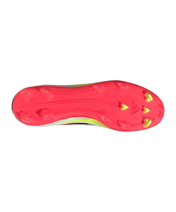 adidas F50 League FG Pure Victory Weiss - weiss