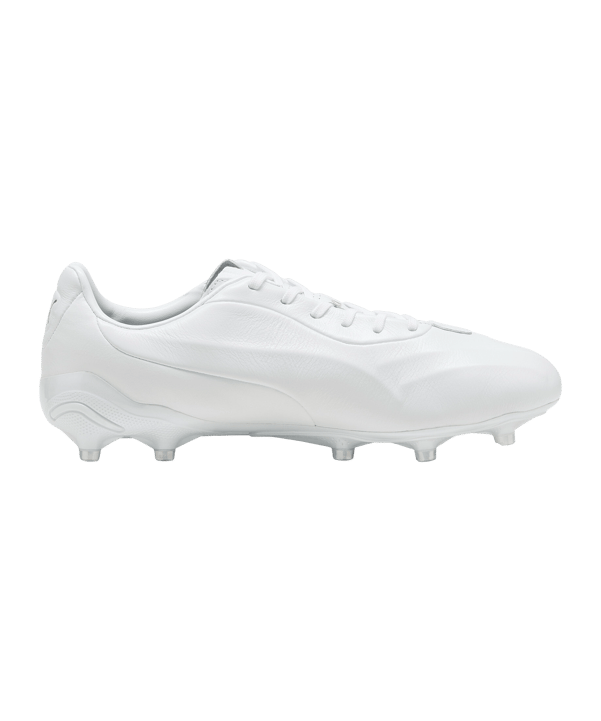 PUMA King Platinum FG/AG Weiß F05 - weiss