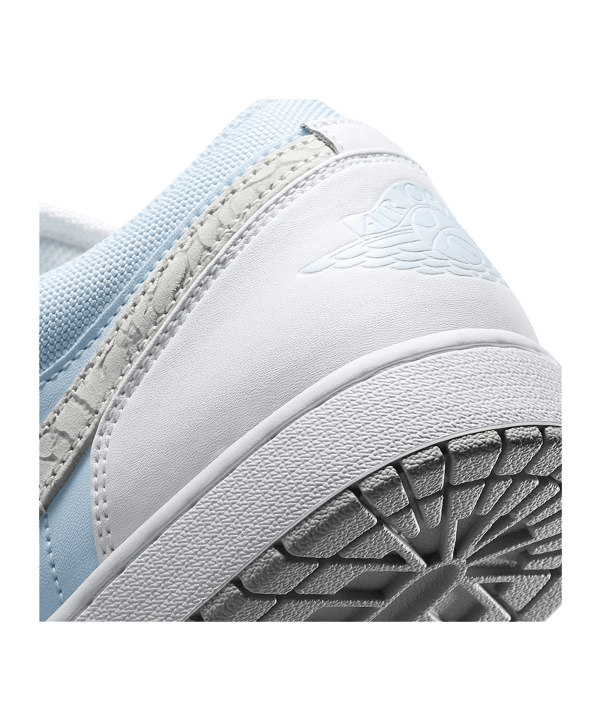 Jordan Air 1 Low SE Sneaker Blau F400 - blau