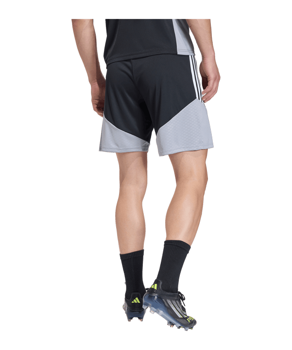 adidas Tiro 26 Short Schwarz - schwarz