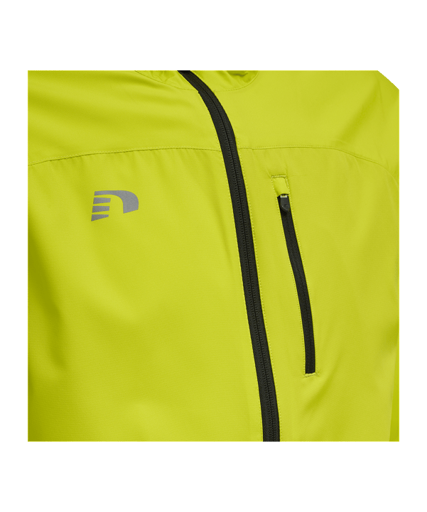 Newline Core Jacke Running Grün F6102 - gruen
