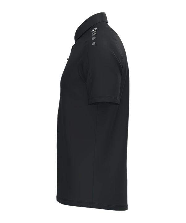 JAKO One Polo Schwarz F800 - schwarz