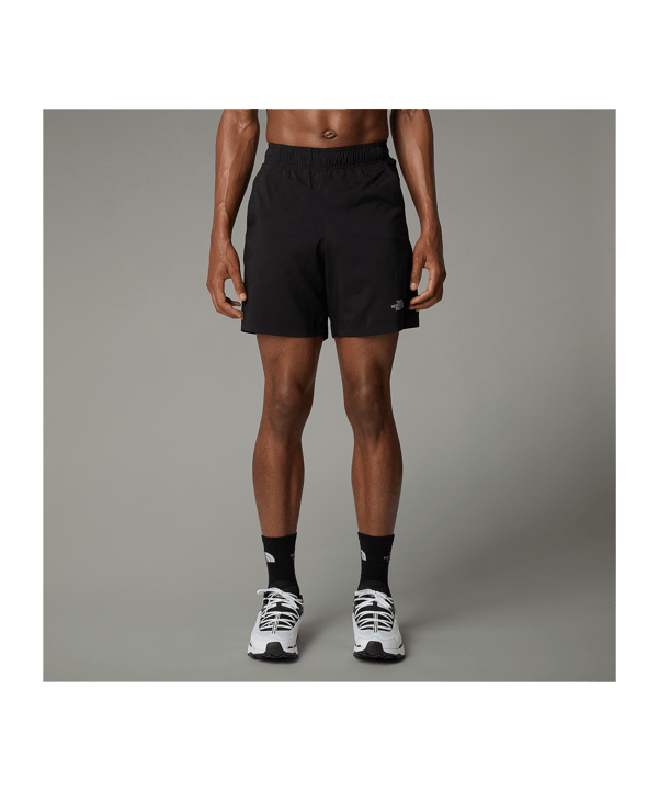 The North Face 24/7 7In Short Schwarz - schwarz
