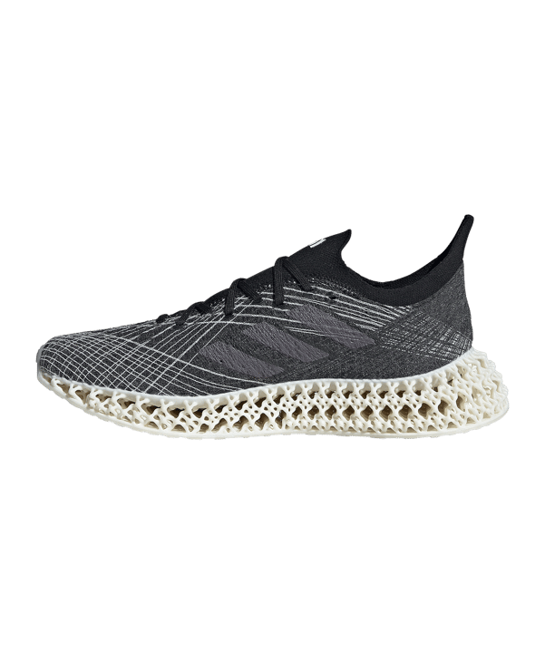 adidas 4DFWD 4 x Strung Damen Schwarz - schwarz