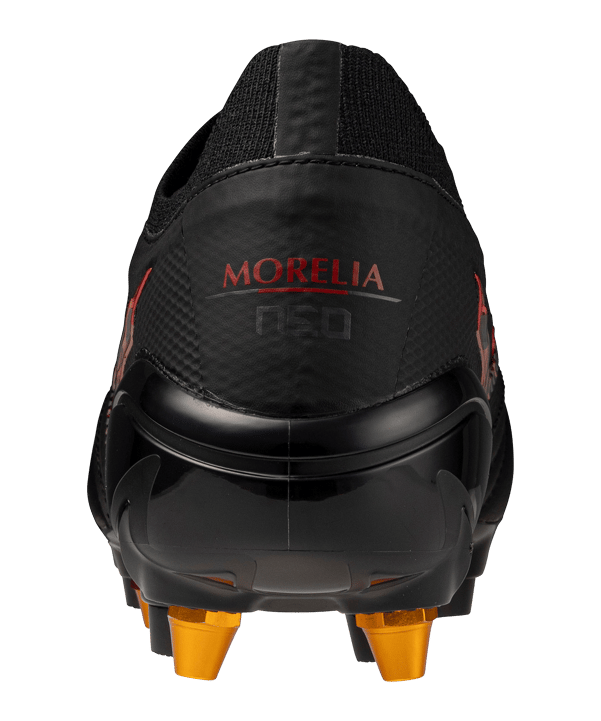 Mizuno Morelia Neo Beta Jap Mix SG Schwarz F00 - schwarz