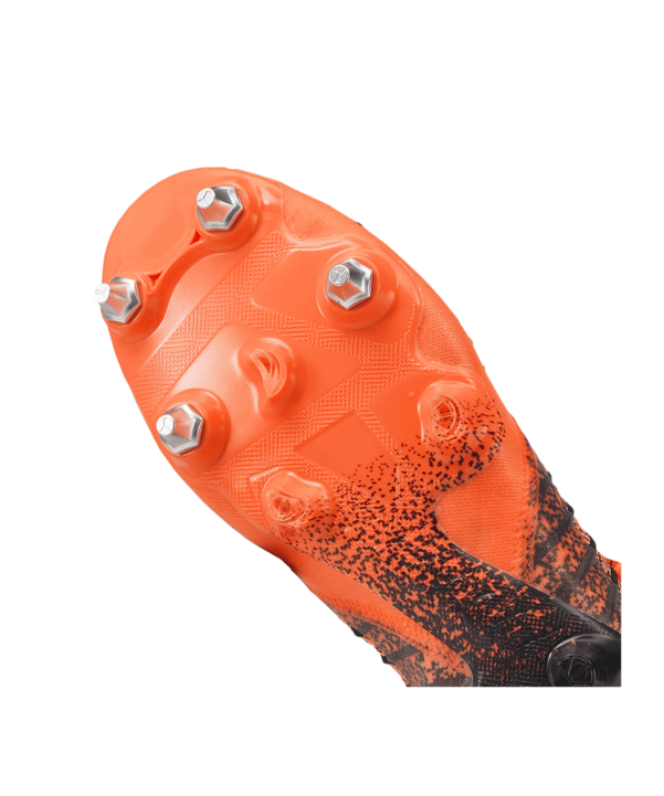 PUMA FUTURE 1.3 Instinct MxSG Orange Schwarz F01 - orange