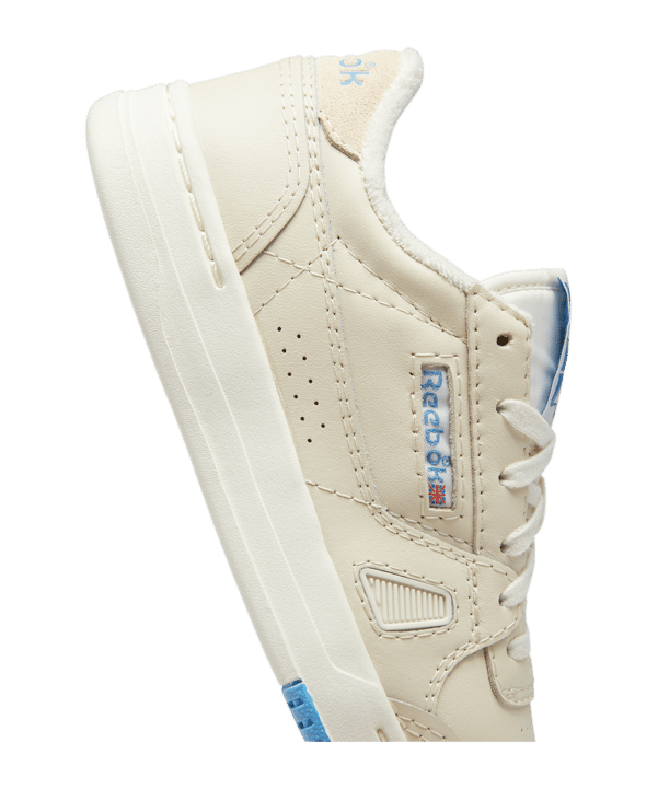 Reebok LT Court Damen Beige - beige