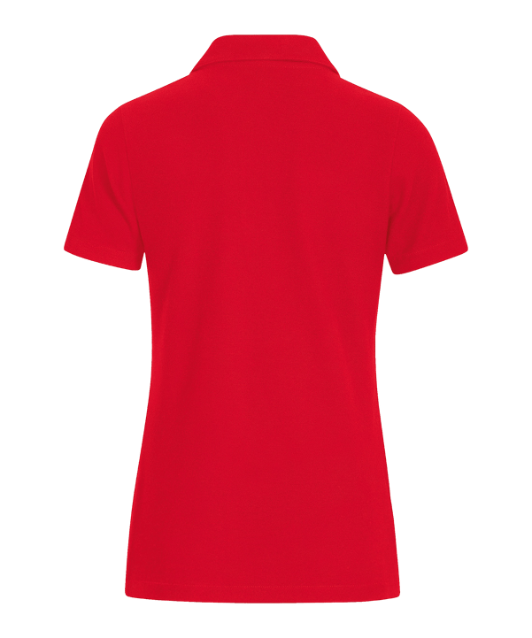 JAKO Polo Rosso C001 - rosso