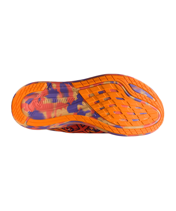 Asics Noosa Tri 14 Damen Orange Rot F800 Laufschuh - orange