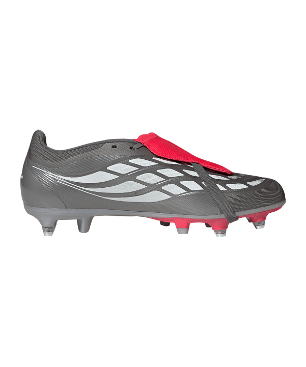 adidas Predator League FT SG Finisher Steel Grau - grau