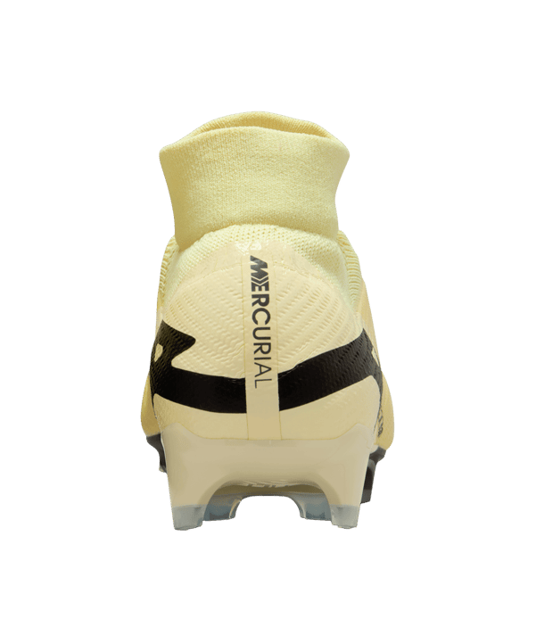 Nike Air Zoom Mercurial Superfly IX Pro FG Mad Ready Beige Schwarz F700 - beige