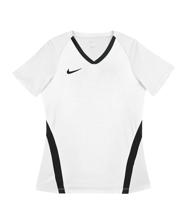 Nike Team Spike Trikot Damen Weiss F100 - weiss