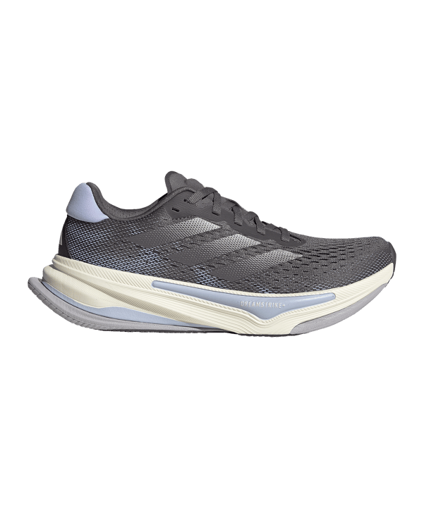 adidas Damen Supernova Prima Laufschuh Grau - grau