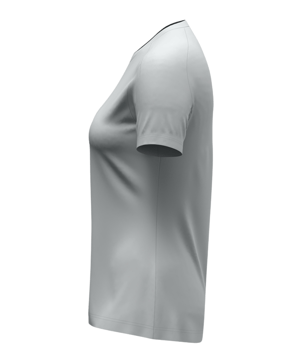 JAKO Uni T-Shirt Damen Grau F522 - grau