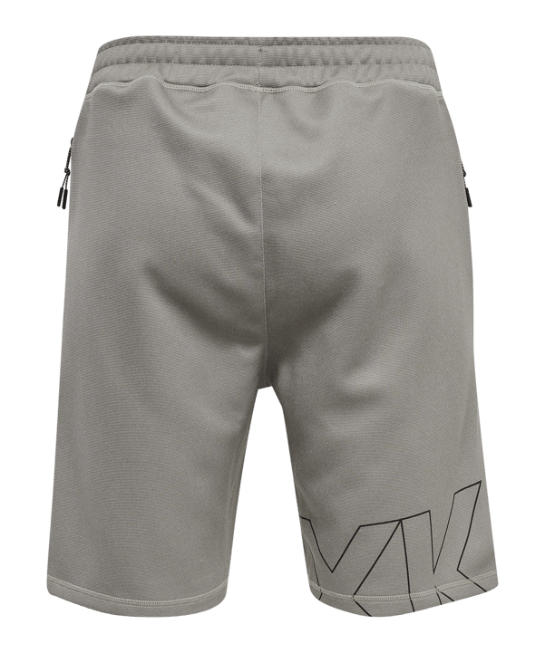 Hummel hmlCIMA XK korte broek grijs F2006 - grijs