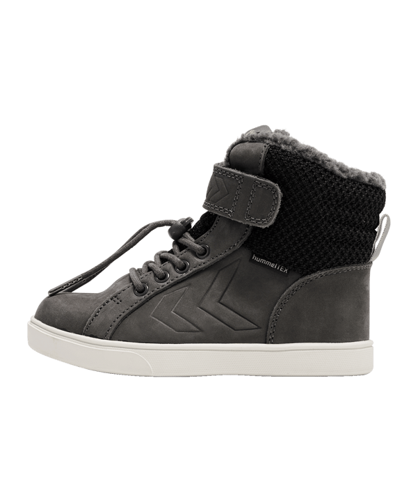 Hummel Splash Tex Boots Kids Grau F1525 - grau