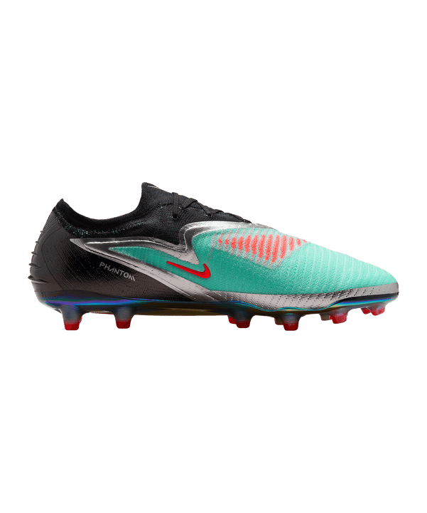 Nike Phantom 6 Low Elite AG Launch Edition Grau F001 - grau